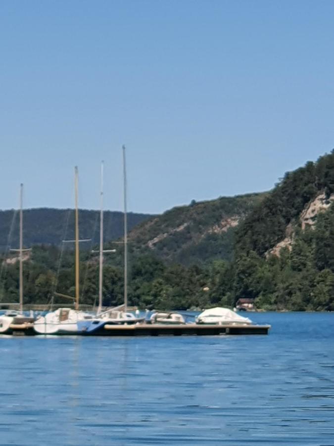 Home Nantua studio meublés Ain-Jura Bagian luar foto