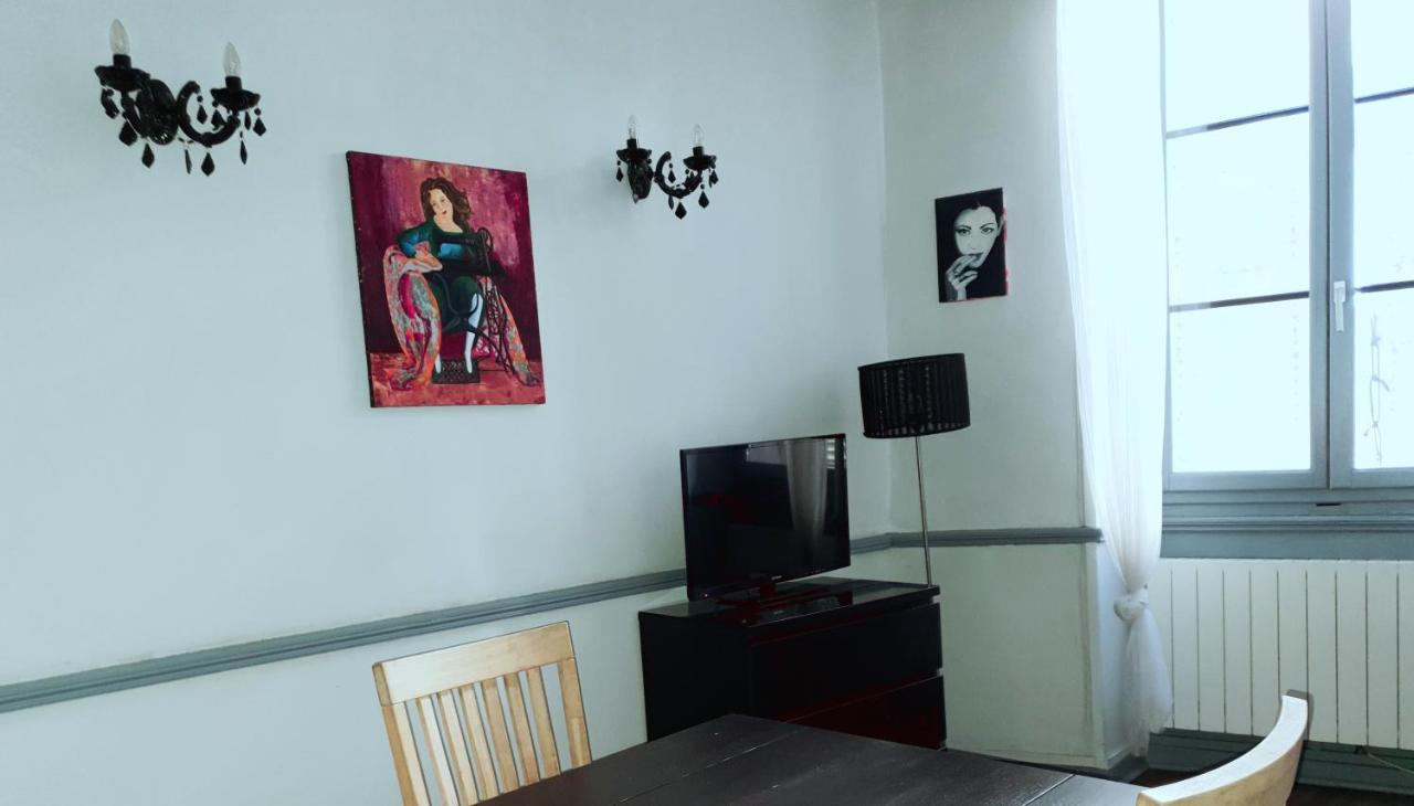 Home Nantua studio meublés Ain-Jura Bagian luar foto