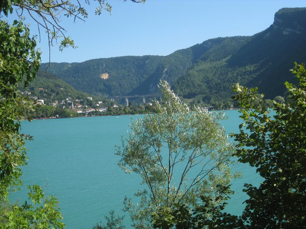 Home Nantua studio meublés Ain-Jura Bagian luar foto