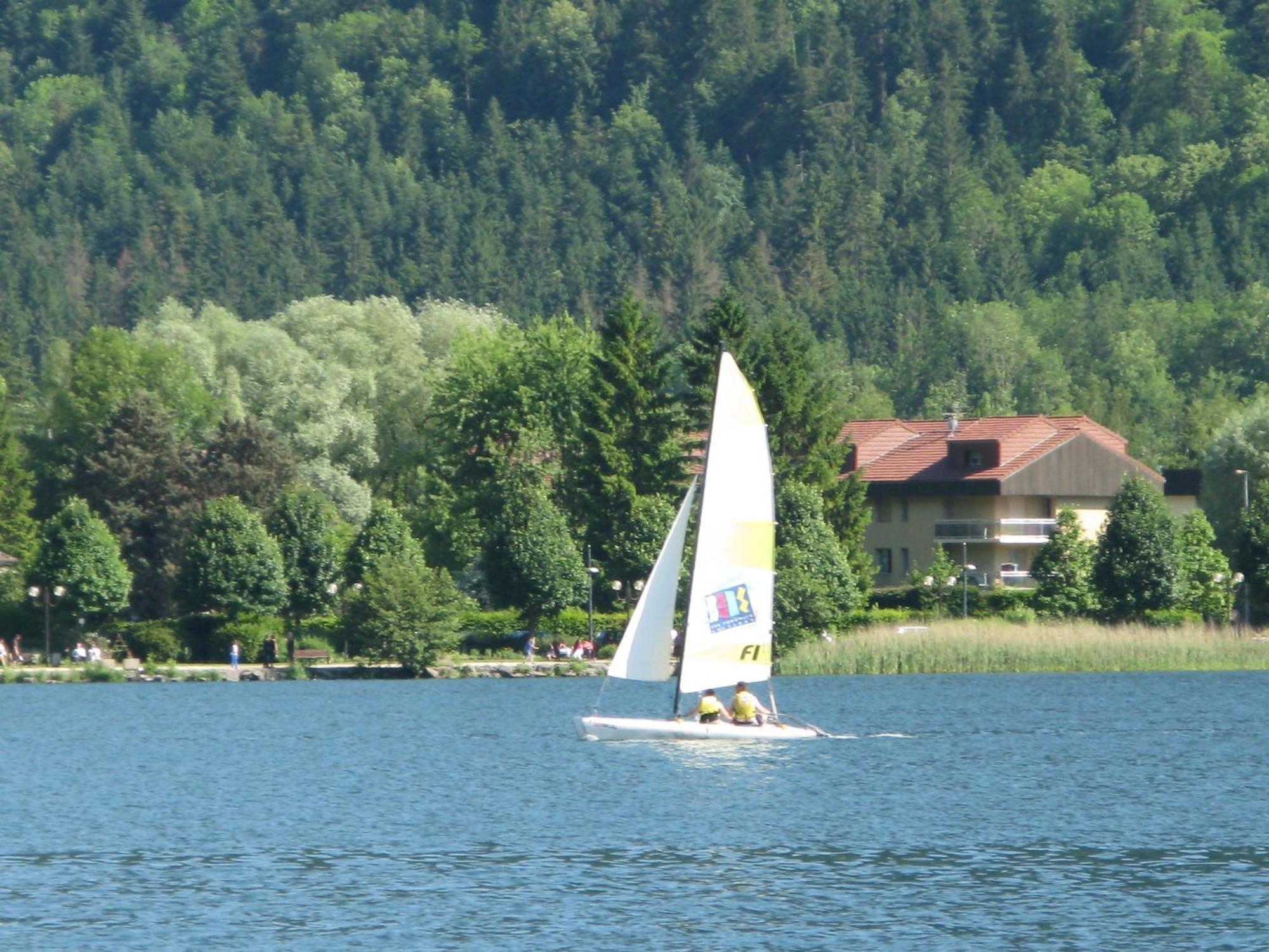 Home Nantua studio meublés Ain-Jura Bagian luar foto