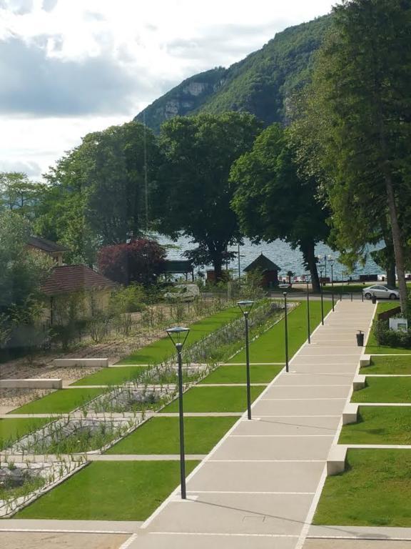 Home Nantua studio meublés Ain-Jura Bagian luar foto