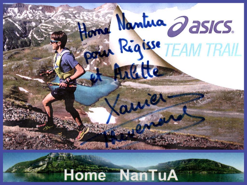 Home Nantua studio meublés Ain-Jura Bagian luar foto
