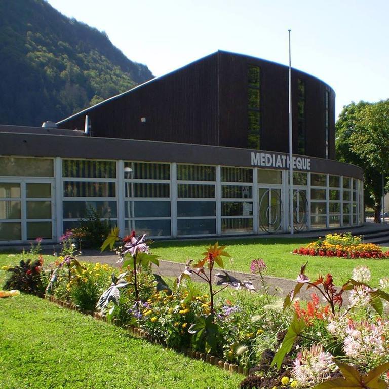 Home Nantua studio meublés Ain-Jura Bagian luar foto