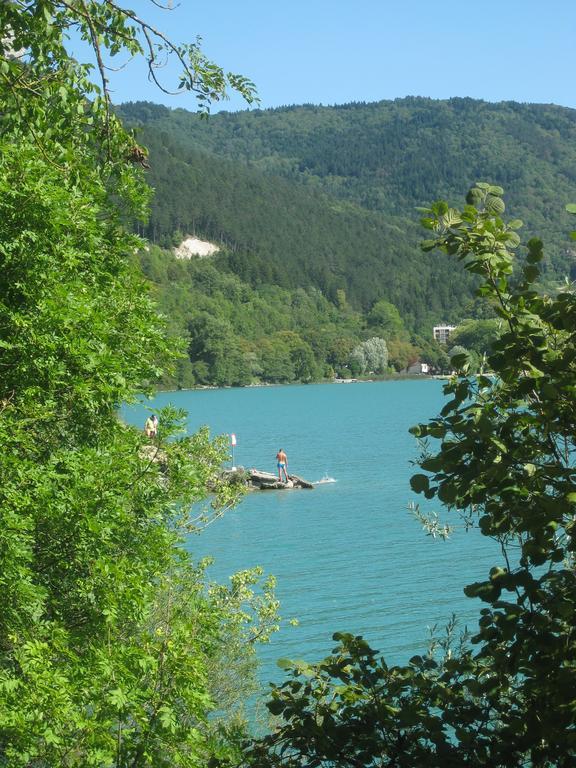 Home Nantua studio meublés Ain-Jura Bagian luar foto
