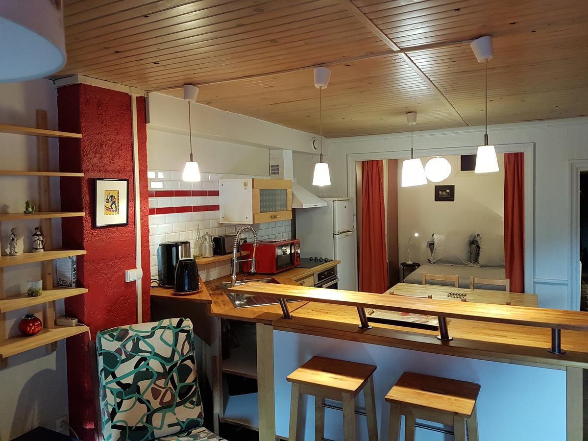 Home Nantua studio meublés Ain-Jura Bagian luar foto